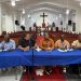 Presidente Abinader aporta RD$5 millones para apoyar proyectos de la Parroquia San Luis Rey de Francia