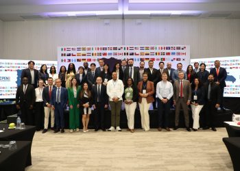 República Dominicana entrega presidencia mundial del ICPEN a Georgia 