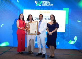 GBC logra lo que ninguna otra cadena farmacéutica había conseguido: conquista el Sello de Oro de la DIDA