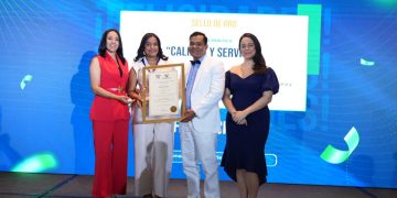 GBC logra lo que ninguna otra cadena farmacéutica había conseguido: conquista el Sello de Oro de la DIDA