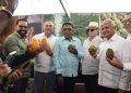 Ministro de Agricultura destaca crecimiento de exportaciones de mango en apertura de Expo Mango 2026