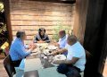 Exsenadores del PRM reafirman compromiso con el fortalecimiento partidario y desarrollo nacional 
