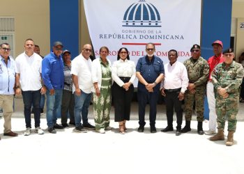 Residentes en Elias Piña reciben jornada asistencial encabezada por Desarrollo de la Comunidad