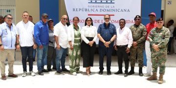 Residentes en Elias Piña reciben jornada asistencial encabezada por Desarrollo de la Comunidad