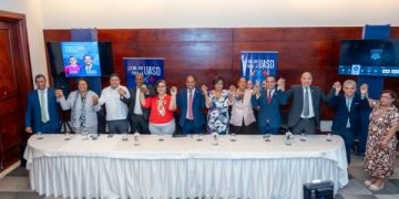 Humanidades se integra con fuerza al proyecto de Radhamés Silverio