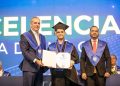 Presidente Abinader encabeza vigésima graduación ordinaria del ITLA, la más grande en la historia de la institución
