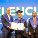 Presidente Abinader encabeza vigésima graduación ordinaria del ITLA, la más grande en la historia de la institución