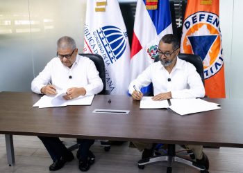 Defensa Civil recibe 19 locales del IAD para fortalecer capacidad de respuesta ante emergencias