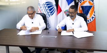 Defensa Civil recibe 19 locales del IAD para fortalecer capacidad de respuesta ante emergencias 