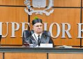 TSE ordena levantar embargo de cuentas del PHD y reconoce a Ramón Emilio Goris como presidente de la organización