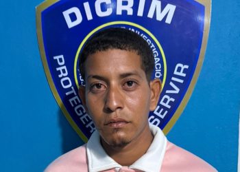 Se entrega 'Bertico" acusado de ultimar pareja embarazada en Higüey