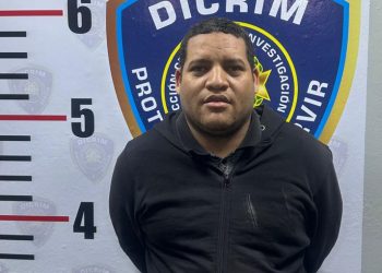 Capturan en Arroyo Hondo a “Mantequilla” durante operativo