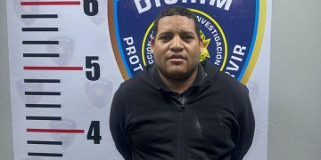 Capturan en Arroyo Hondo a “Mantequilla” durante operativo 