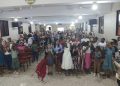 Con rotundo éxito se realizó la Concentración Infantil y de Adolescentes "Dios es Nuestro Amparo" en Los Alcarrizos