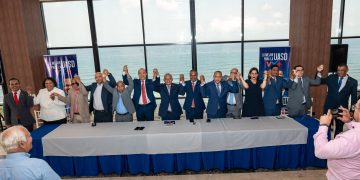 Salvador Ramos respalda candidatura de Radhamés Silverio a la Rectoría de la UASD