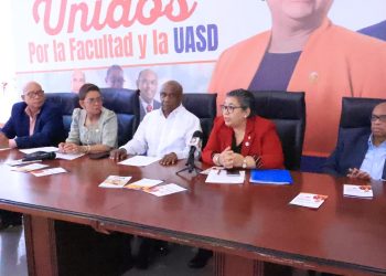 Coalición Unidos por la Facultad presenta programa de gestión para transformar la FCES y fortalecer la unidad
