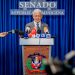 Presiente del Senado asegura proyecto de medidas económicas no afectará a sectores vulnerable del país