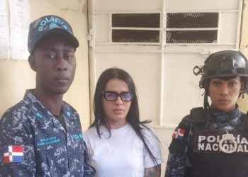 Condenan a 7 años de cárcel a venezolana por herir empresario en San Pedro de Macorís