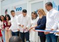 Ministerio de la Juventud inaugura Ventanilla Única de Oportunidades en Azua y entrega 150 becas Generación STEAM