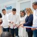 Ministerio de la Juventud inaugura Ventanilla Única de Oportunidades en Azua y entrega 150 becas Generación STEAM