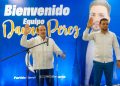 Director distrital de El Higuerito renuncia de la FP y es juramentado en el PRM