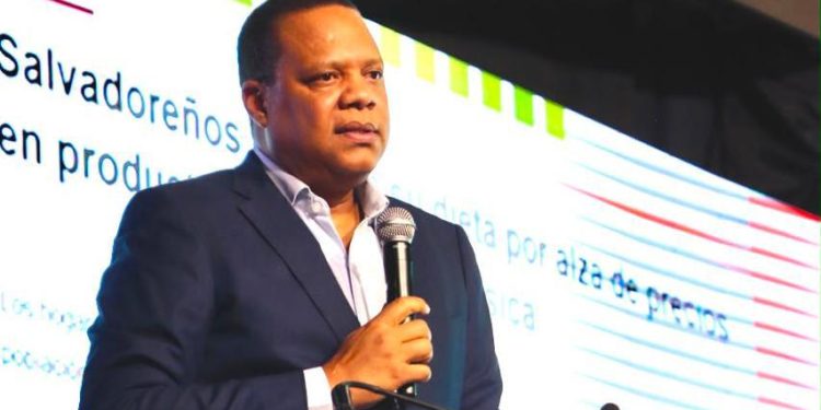 Eddy Alcántara asegura plan anticrisis del Gobierno mantendrá estabilidad en precios de canasta básica