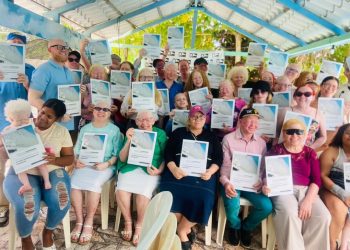 ALSOA celebra su quinto encuentro anual de confraternización en ocasión del Día Internacional de Sensibilización sobre el Albinismo