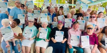 ALSOA celebra su quinto encuentro anual de confraternización en ocasión del Día Internacional de Sensibilización sobre el Albinismo