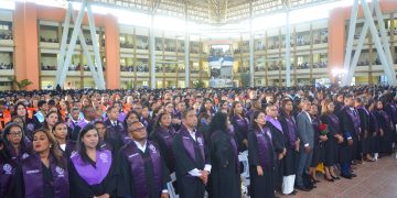 Rector de la UASD llama a graduandos a emular ejemplo de egresados destacados de la Primada de América 