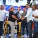 Madres participan en celebración organizada por vicealcalde Freilin Urbáez en San Luis