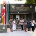 Ejército entrega remodelado el destacamento de Puerto Escondido       
