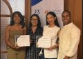 Sociedad Dominicana de Ginecología y Obstetricia y Radonic reconocen a nuevos especialistas en Ginecología Oncológica
