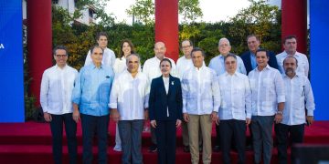 Abinader y Carolina inauguran Parque Deportivo Paseo 30 de Mayo, obra que refleja visión, orden y firmeza para transformar Santo Domingo