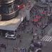 Un hombre generó pánico este jueves tras realizar varios disparos en Times Square
