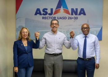 ¡Hay Segunda Vuelta! Carmen Chevalier no ganó el decanato de Ciencias Jurídicas de la UASD