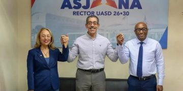 ¡Hay Segunda Vuelta! Carmen Chevalier no ganó el decanato de Ciencias Jurídicas de la UASD