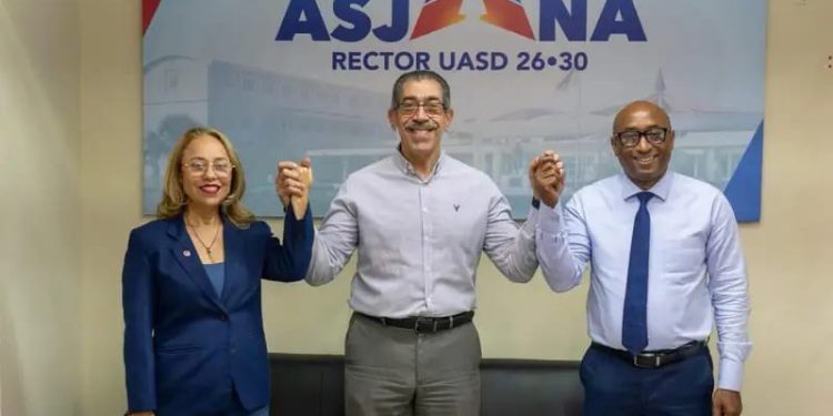 ¡Hay Segunda Vuelta! Carmen Chevalier no ganó el decanato de Ciencias Jurídicas de la UASD