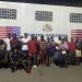 DGM detiene a dos empleados por tráfico irregular de haitianos en vehículos oficiales