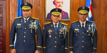 Policía Nacional dispone rotación de cuatro directores regionales para fortalecer la seguridad ciudadana