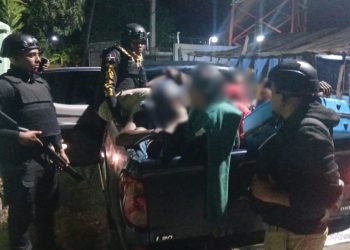 DGM detiene a 1,323 extranjeros en condición migratoria irregular y realiza 1,212 deportaciones en la jornada de este viernes