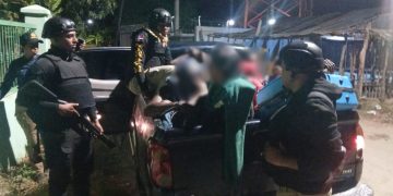 DGM detiene a 1,323 extranjeros en condición migratoria irregular y realiza 1,212 deportaciones en la jornada de este viernes