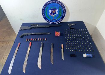 Policía Nacional y Ministerio Público ejecutan operativos por separado en San Juan y Santiago