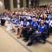 Hospital General Docente de la Policía Nacional gradúa 40 nuevos médicos especialistas