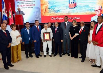 PRSC conmemora 60 años llegada de Balaguer al poder; Quique Antún destaca su legado de progreso y soberanía