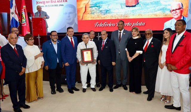 PRSC conmemora 60 años llegada de Balaguer al poder; Quique Antún destaca su legado de progreso y soberanía