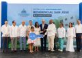 Ministro Ito Bisonó: más de 1,300 dominicanos ya construyen una nueva historia desde Urbanización San José