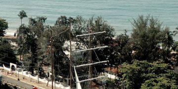 Armada Dominicana despide Crucero Internacional “Hermandad de los Mares Verano 2026” rumbo a Estados Unidos