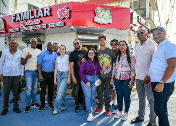 Alcaldía de Santiago lanza programa “Cultura Territorial, Barrios y Comunidades” en el Ensanche Bermúdez