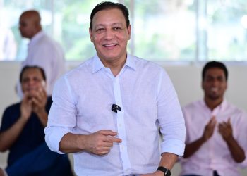 Abel Martínez: “Junto a las familias dominicanas recuperaremos la esperanza y el rumbo del país”