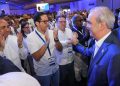 Presidente Abinader llama a cuidar al PRM con “humildad, unidad y determinación”